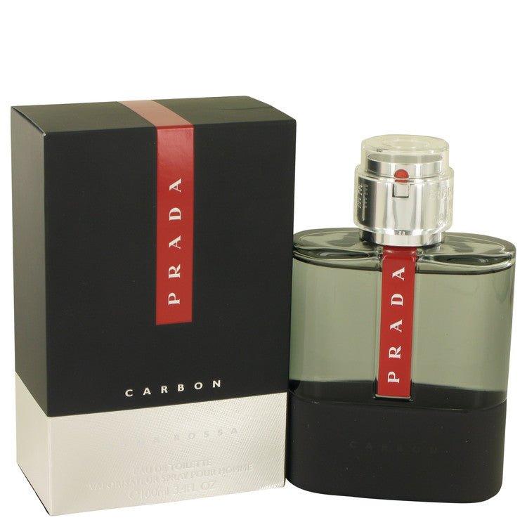 Prada Luna Rossa Carbon by Prada For Men