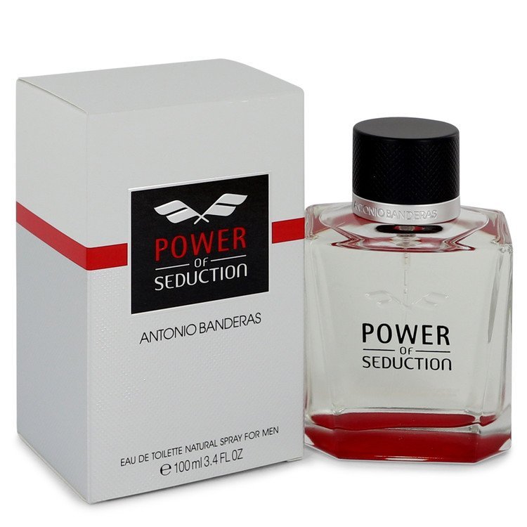 Power of Seduction by Antonio Banderas For Men
