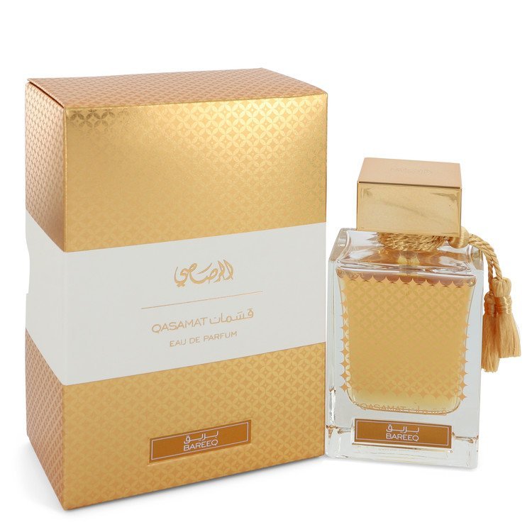 Rasasi Qasamat Bareeq by Rasasi For Women