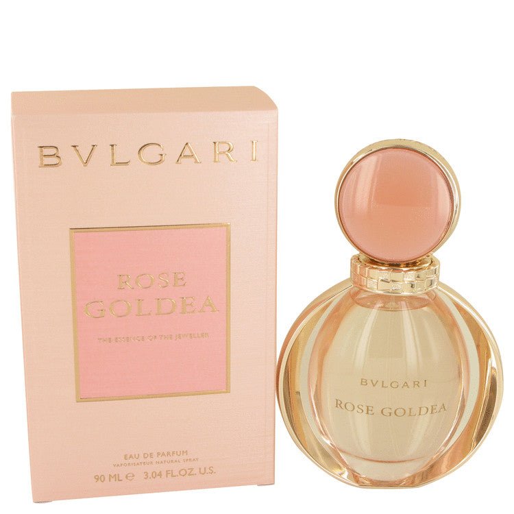 Rose Goldea by Bvlgari For Women