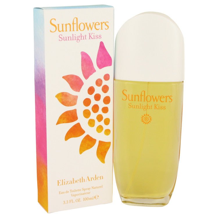 Sunflowers Sunlight Kiss by Elizabeth Arden For Women