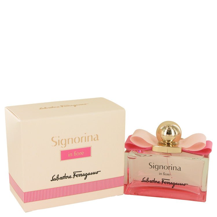 Signorina In Fiore by Salvatore Ferragamo For Women