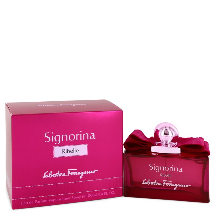 Signorina Ribelle by Salvatore Ferragamo For Women