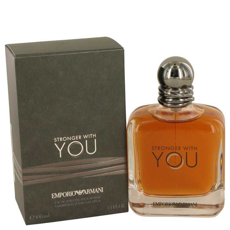 Stronger With You by Giorgio Armani For Men