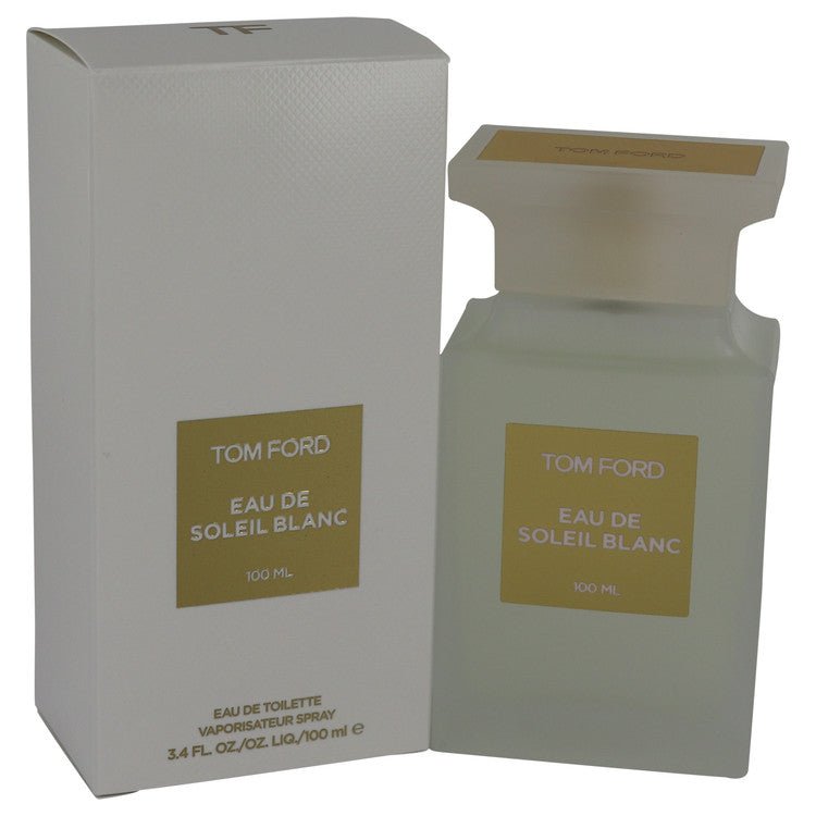 Tom Ford Eau De Soleil Blanc by Tom Ford For Women