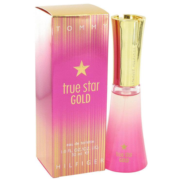 True Star Gold by Tommy Hilfiger For Women