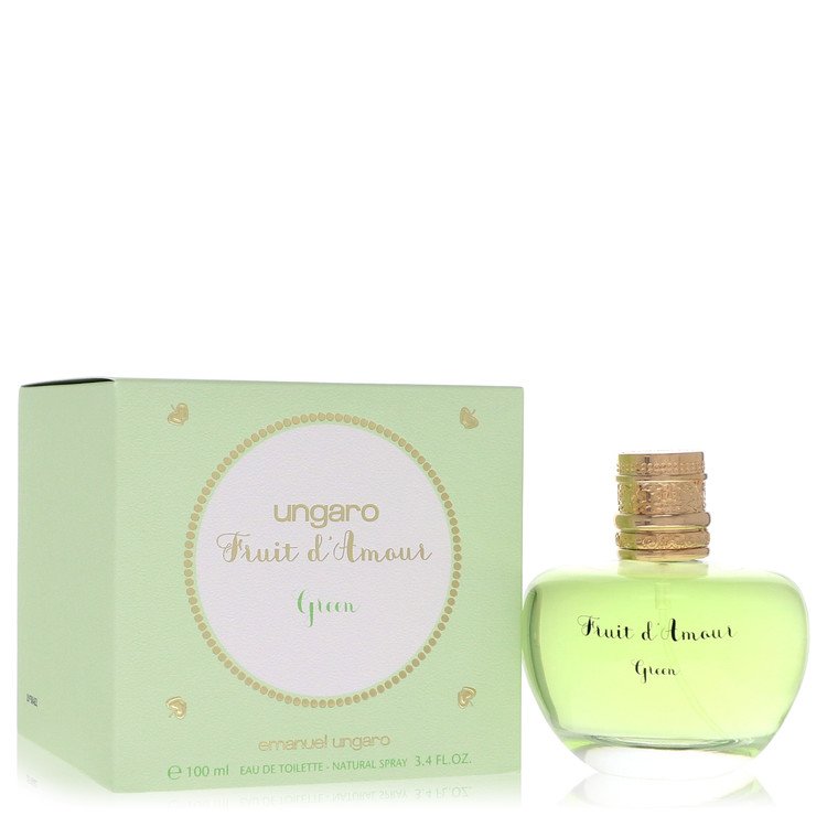 Ungaro Fruit D'amour Green by Ungaro For Women