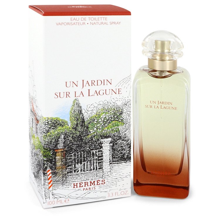 Un Jardin Sur La Lagune by Hermes For Women