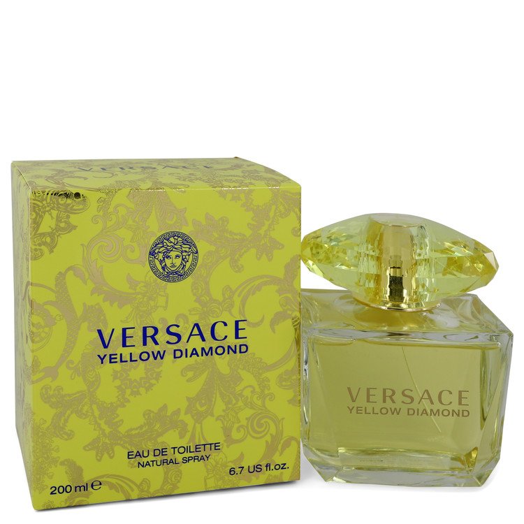 Versace Yellow Diamond by Versace For Women