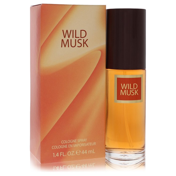 Wild Musk by Coty For Women
