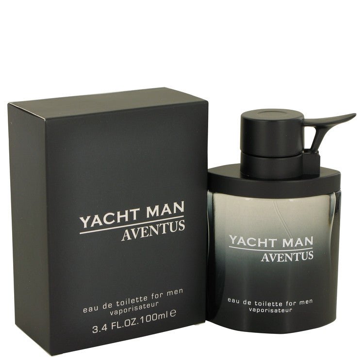 Yacht Man Aventus by Myrurgia For Men