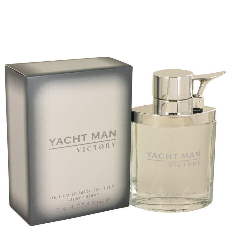 Yacht Man Victory by Myrurgia For Men