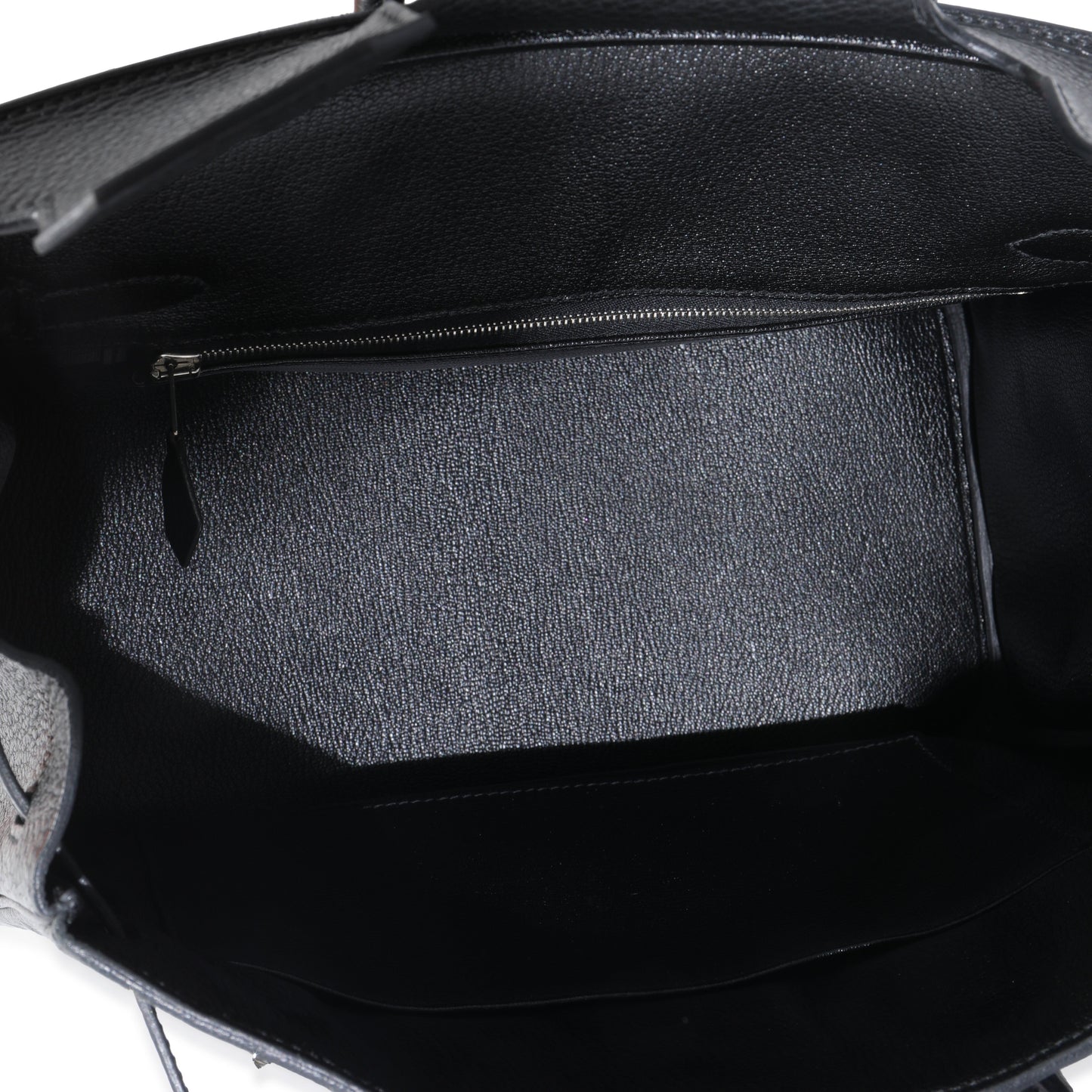 Black Clemence Birkin 30 PHW