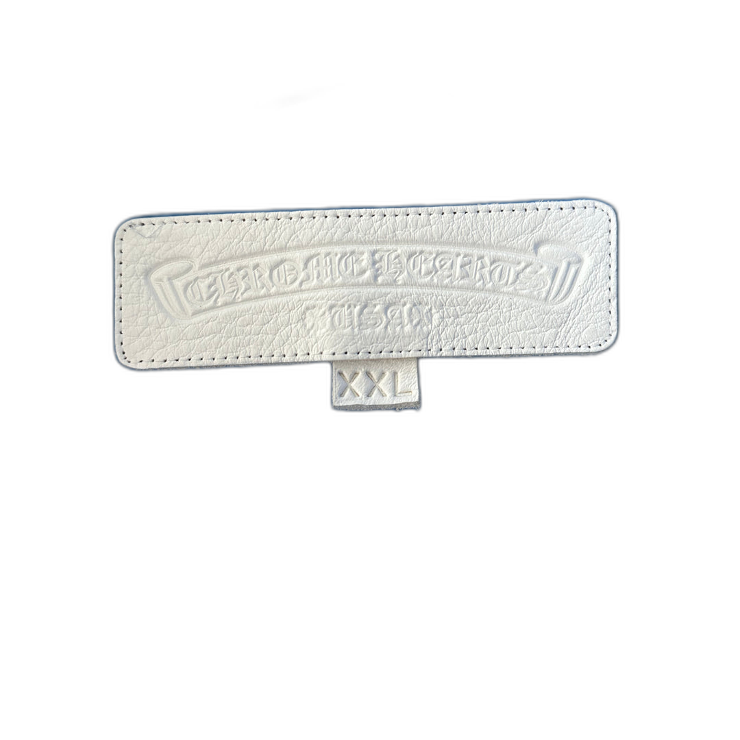 Chrome Hearts Blue Cross Jacquard  Jacket