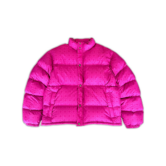 Chrome Hearts Pink Cross  Jacket