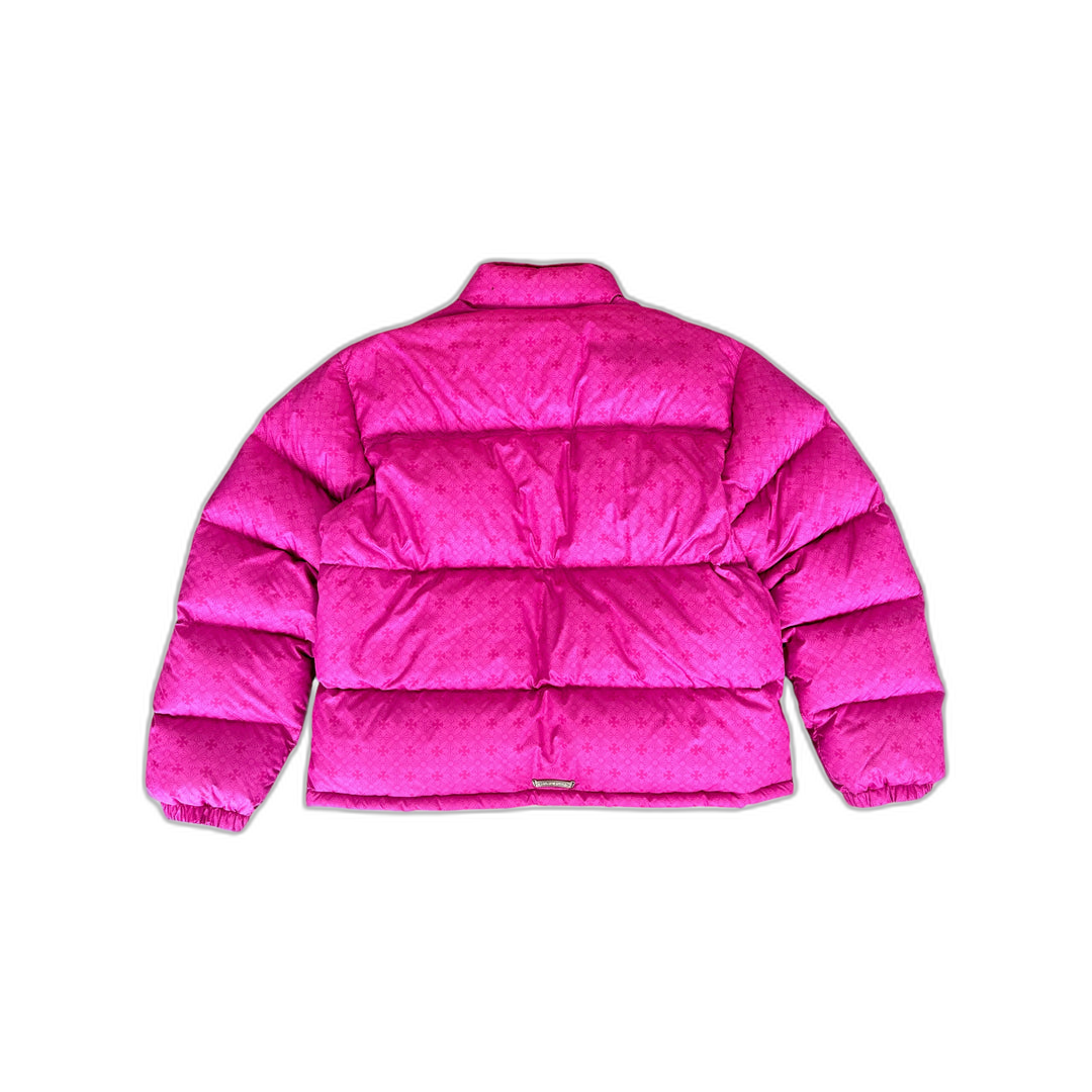 Chrome Hearts Pink Cross  Jacket