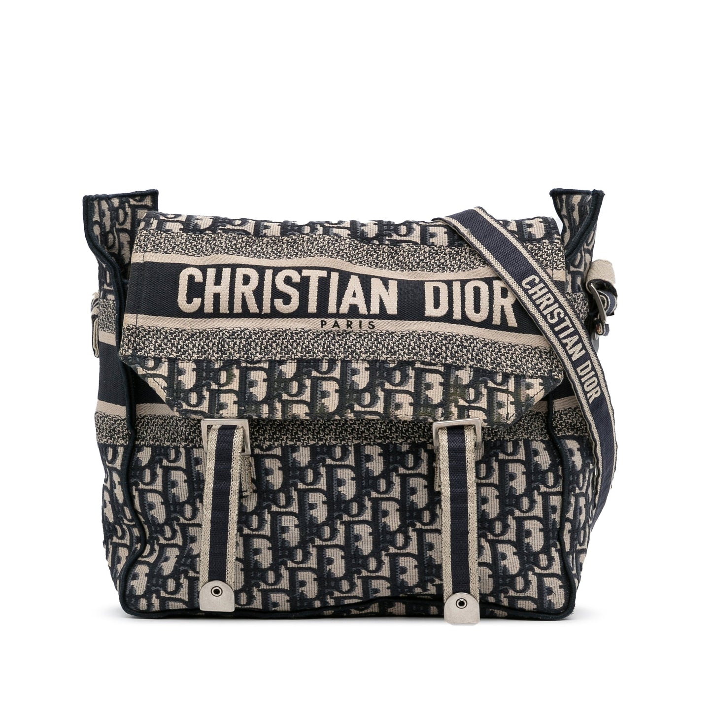 Dior Oblique Diorcamp Blue