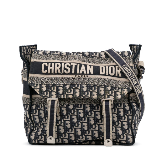 Dior Oblique Diorcamp Blue