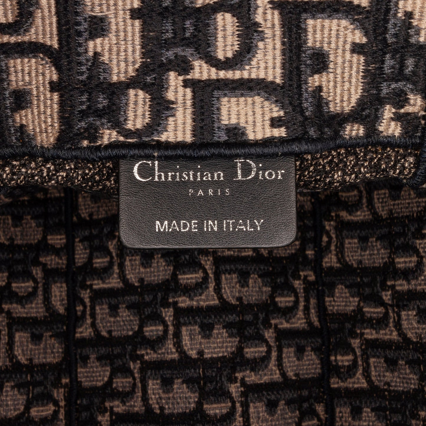 Dior Oblique Diorcamp Blue
