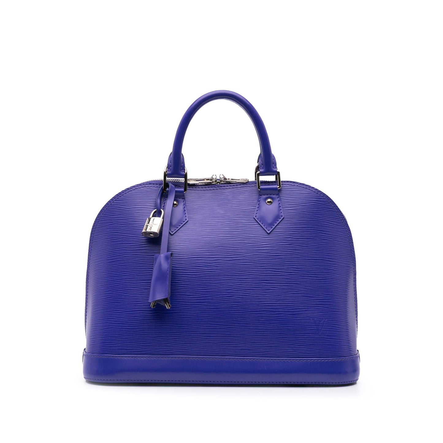 Louis Vuitton Epi Alma PM Purple