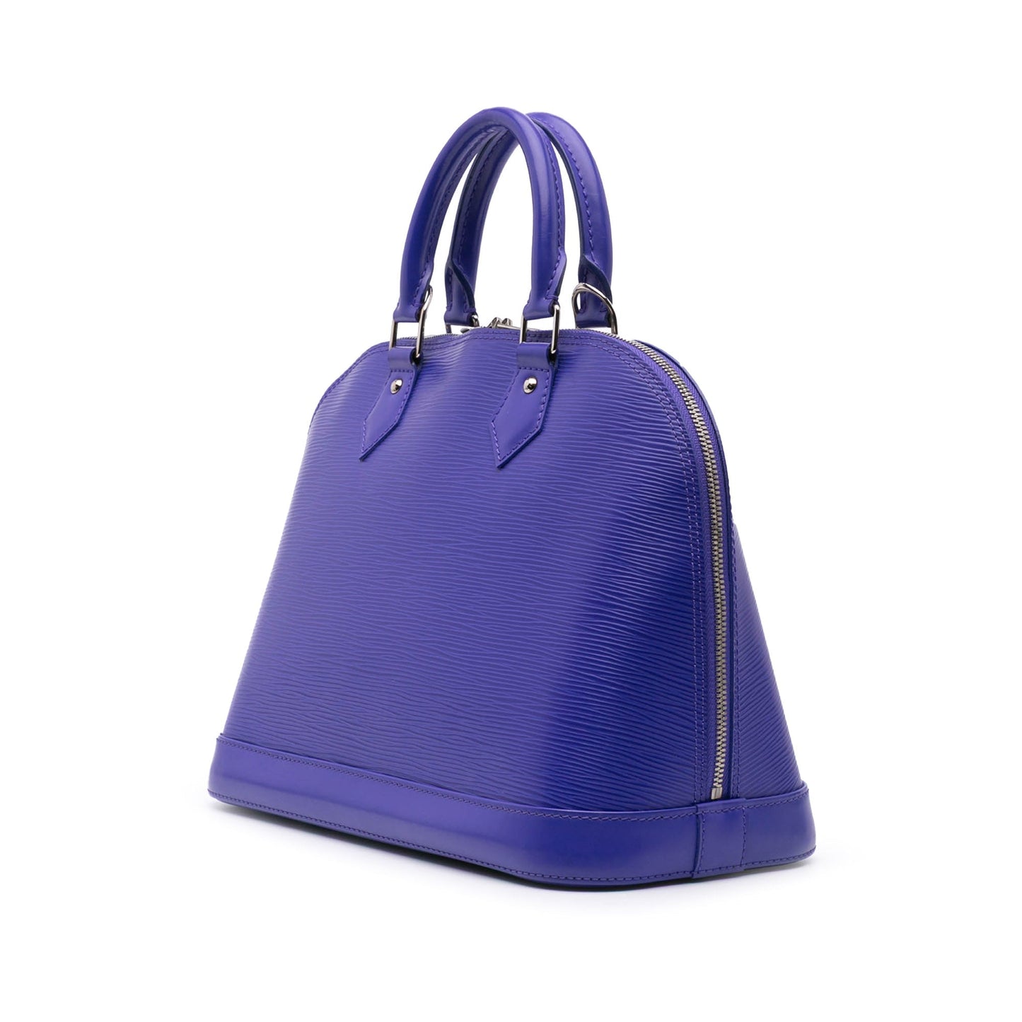 Louis Vuitton Epi Alma PM Purple