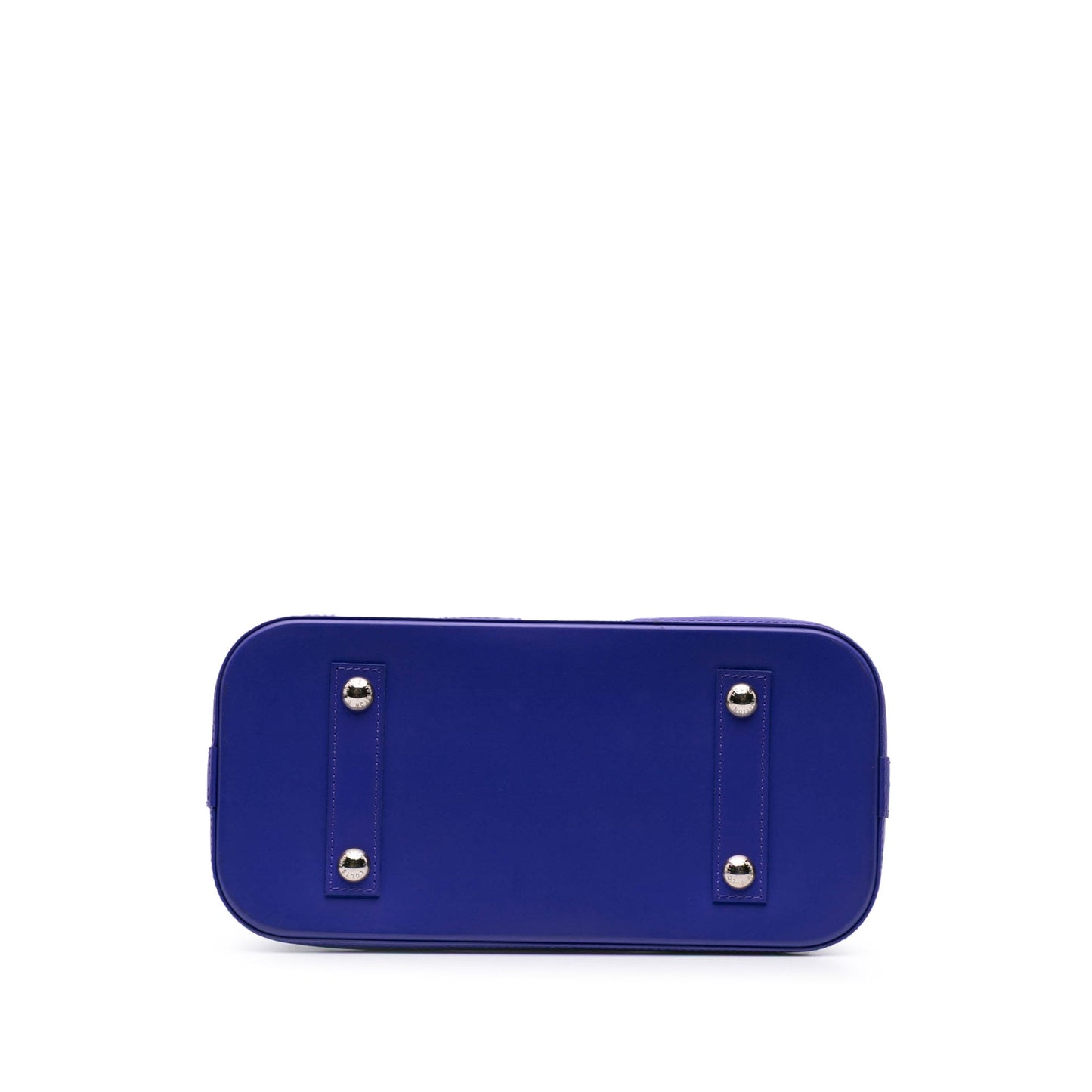 Louis Vuitton Epi Alma PM Purple