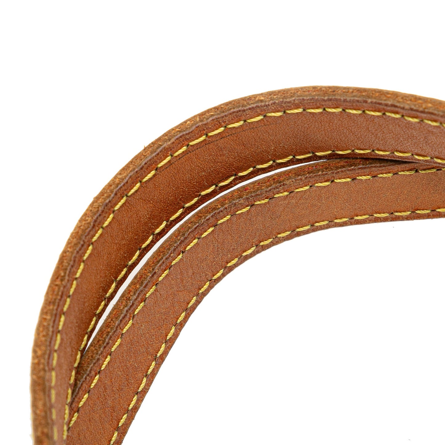 Louis Vuitton Monogram Cite GM Brown