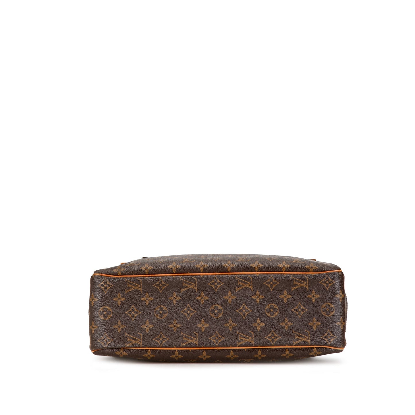 Louis Vuitton Monogram Cite GM Brown