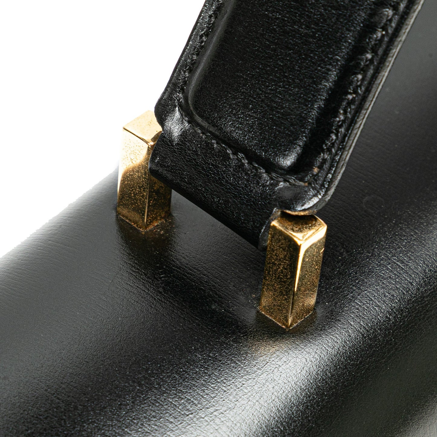Celine Large Smooth Calfskin 16 Top Handle Bag Black