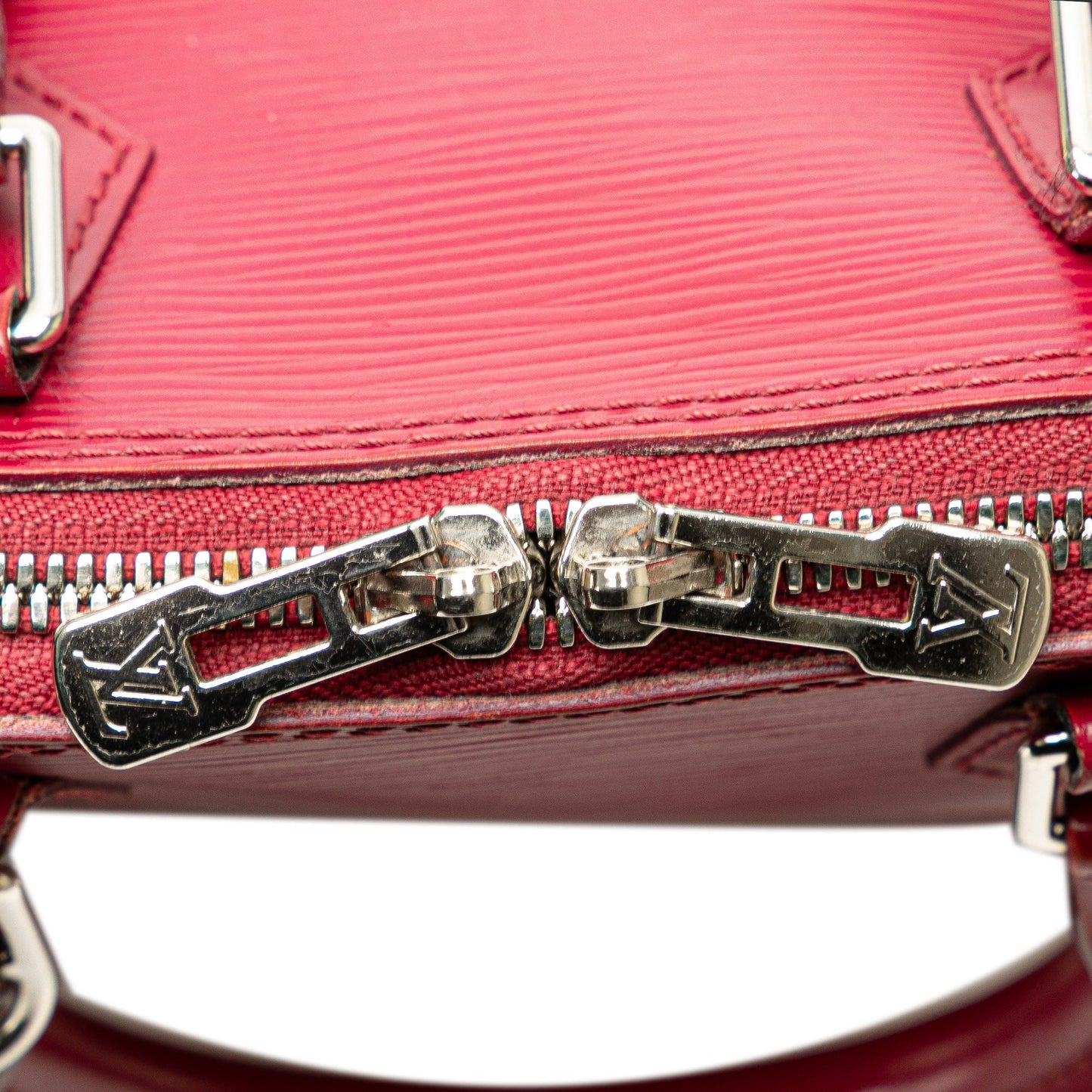 Louis Vuitton Epi Alma BB Pink