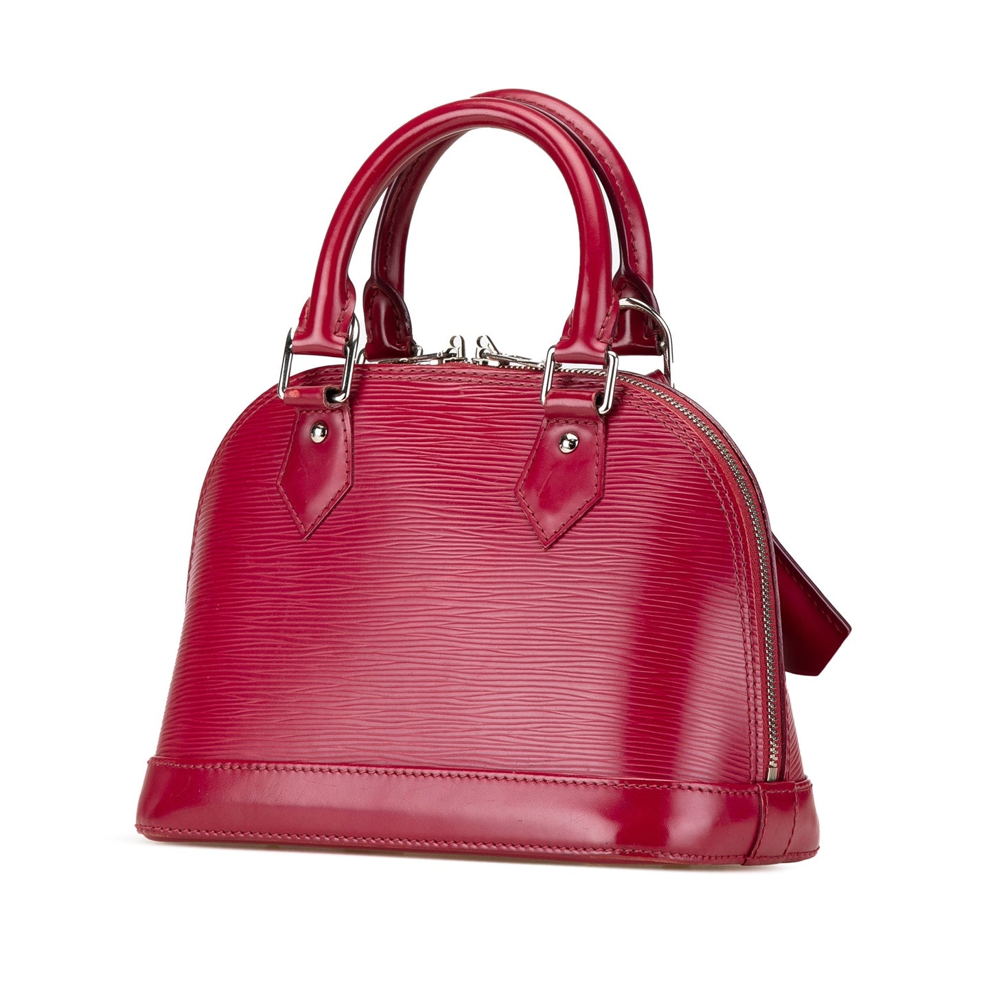 Louis Vuitton Epi Alma BB Pink