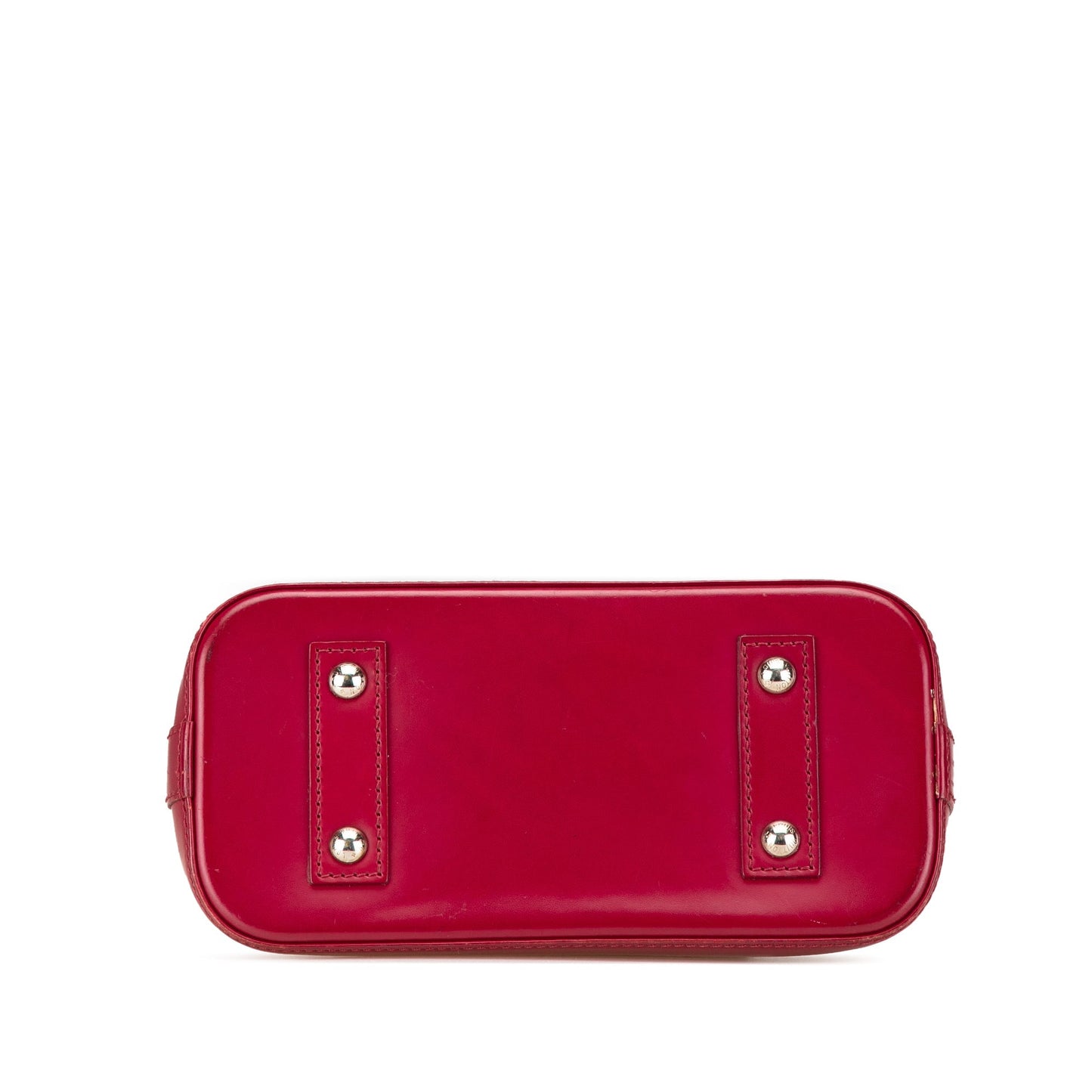 Louis Vuitton Epi Alma BB Pink