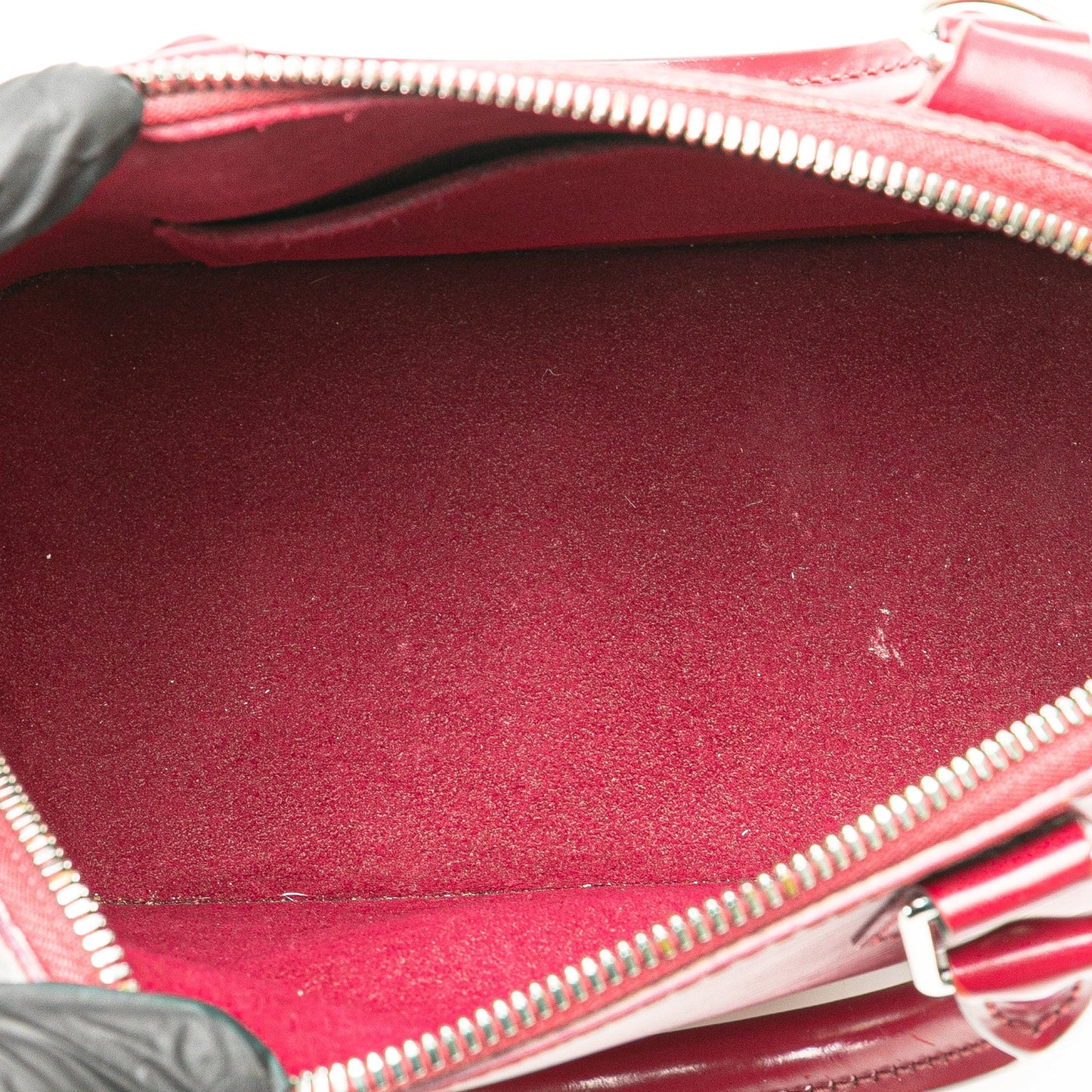 Louis Vuitton Epi Alma BB Pink