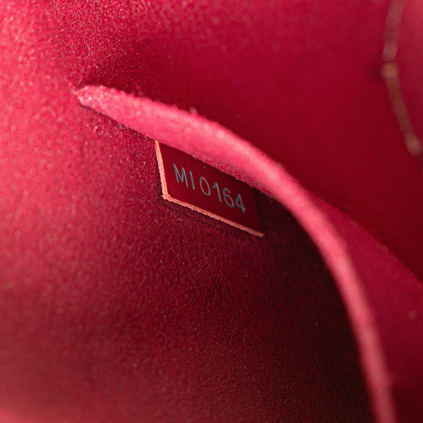 Louis Vuitton Epi Alma BB Pink