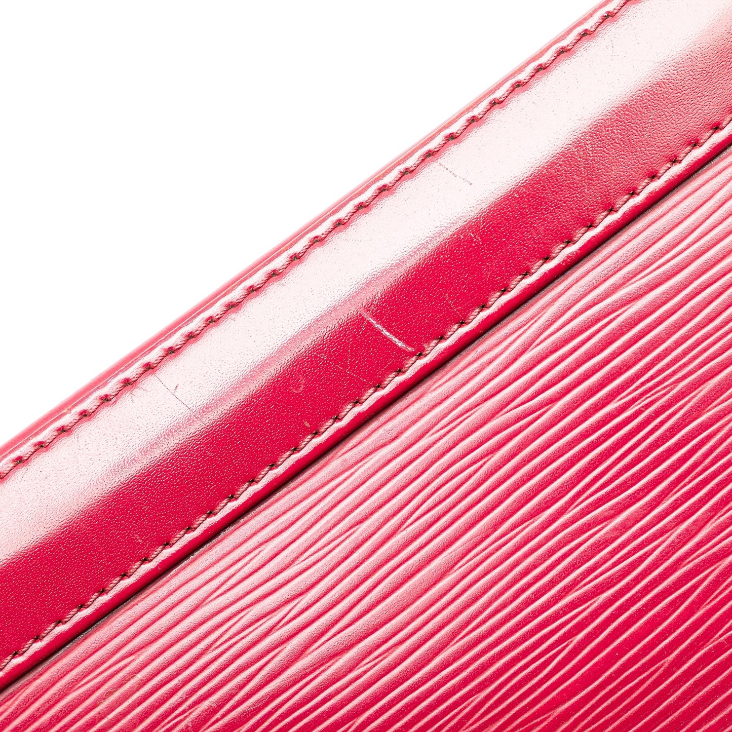 Louis Vuitton Epi Alma BB Pink
