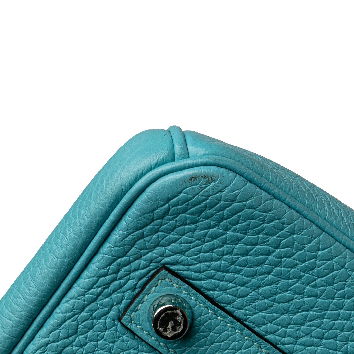 Hermès Togo Birkin Retourne 35 Blue