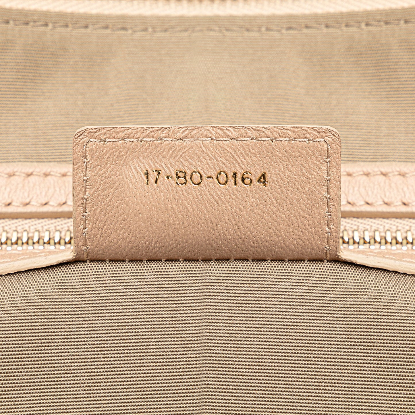 Dior Medium Lambskin Cannage Soft Zipped Shopping Tote Pink