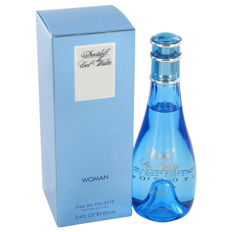 Cool Water by Davidoff For Women