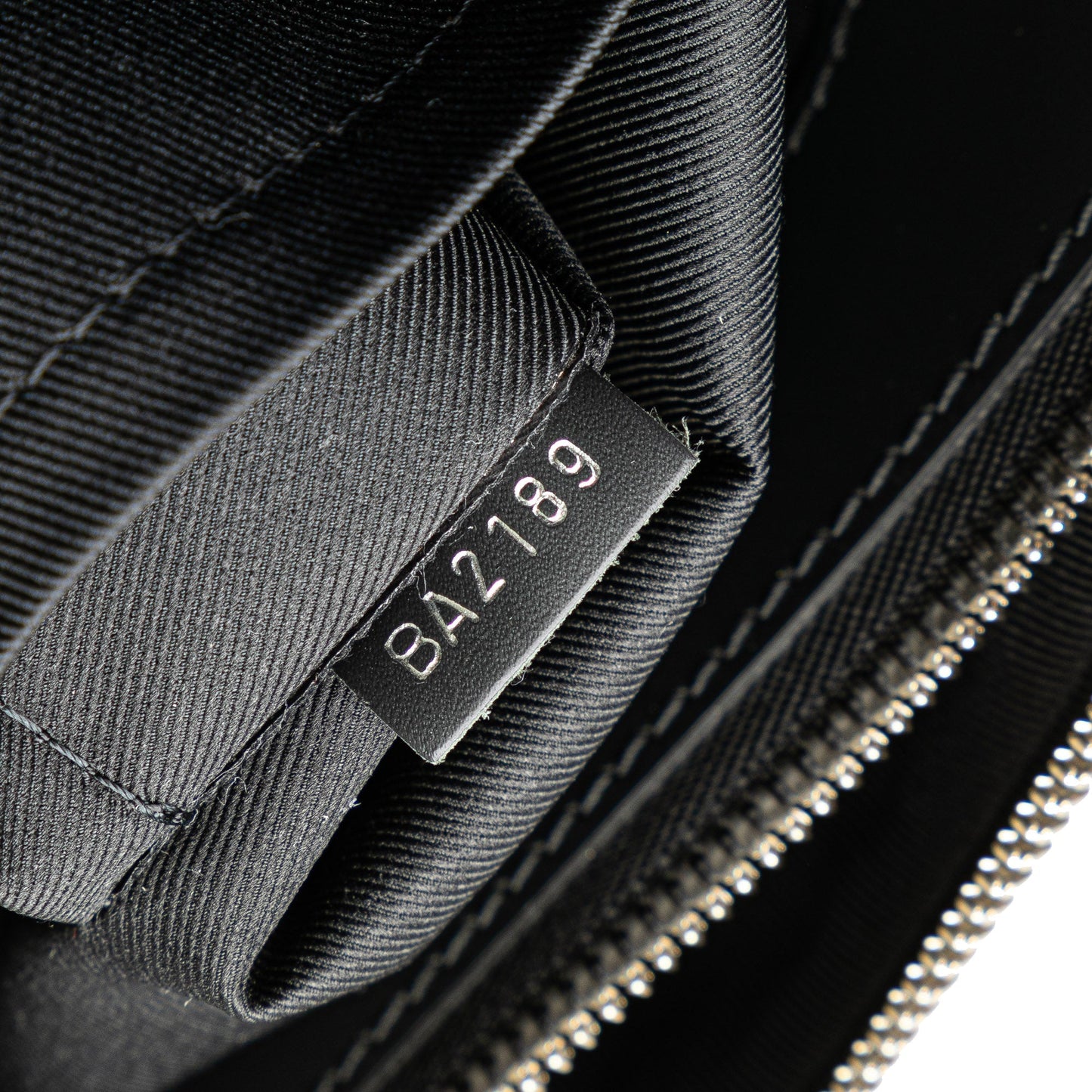 Louis Vuitton Damier Graphite Anton Tote Black