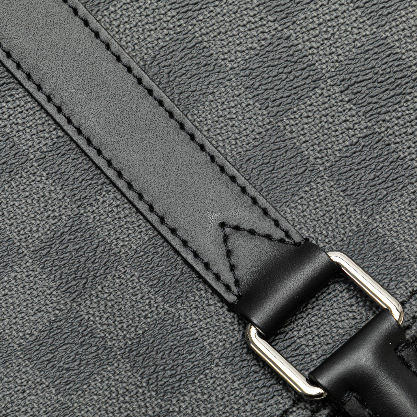 Louis Vuitton Damier Graphite Anton Tote Black