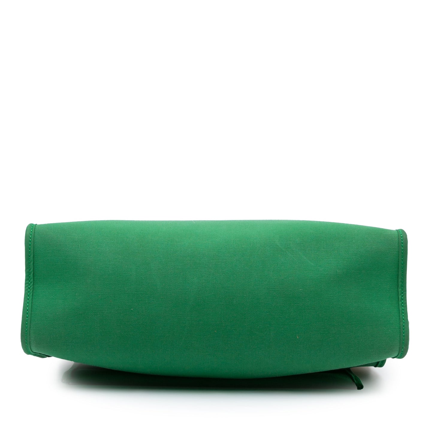 Hermès Toile Herbag Zip 31 Green