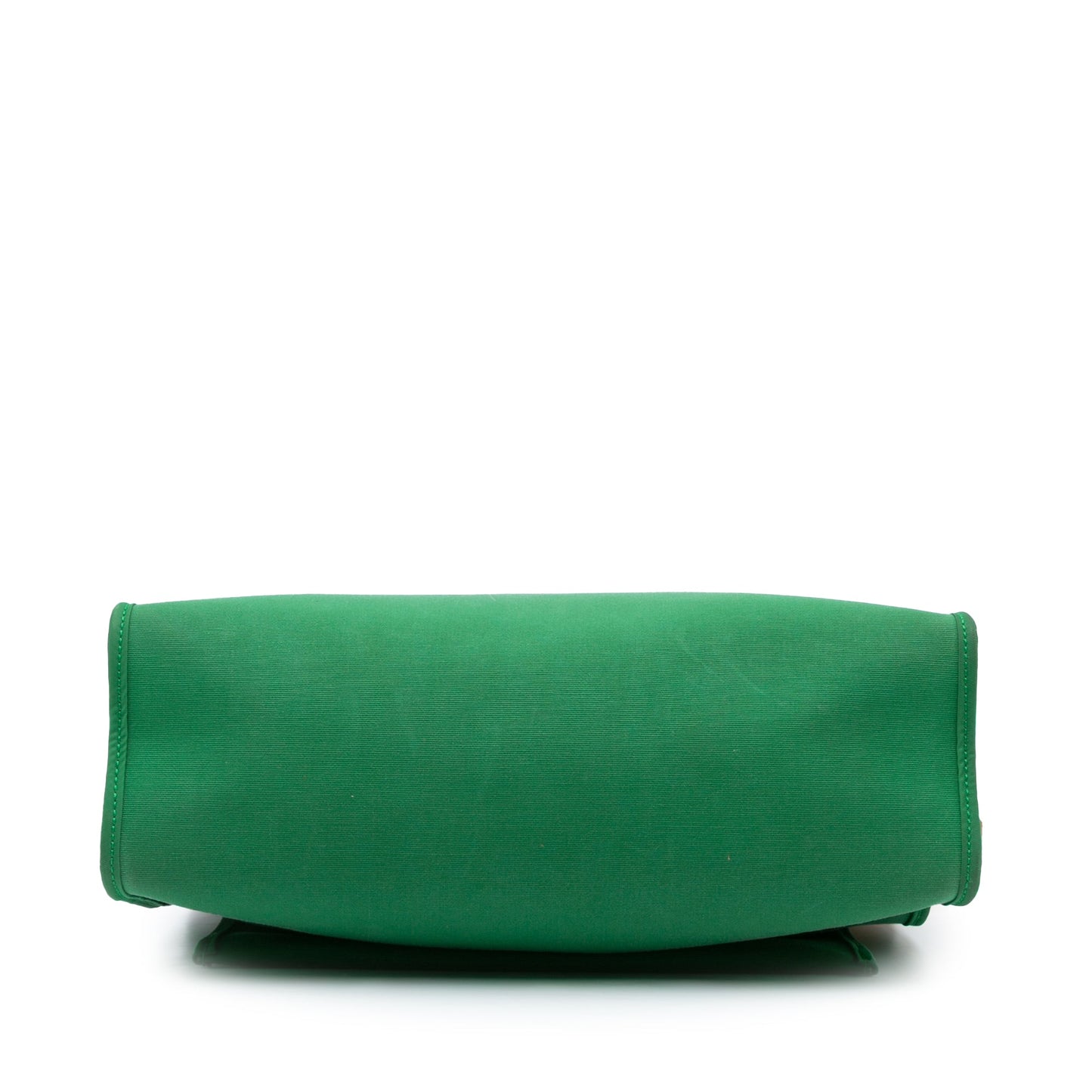 Hermès Toile Herbag Zip 31 Green