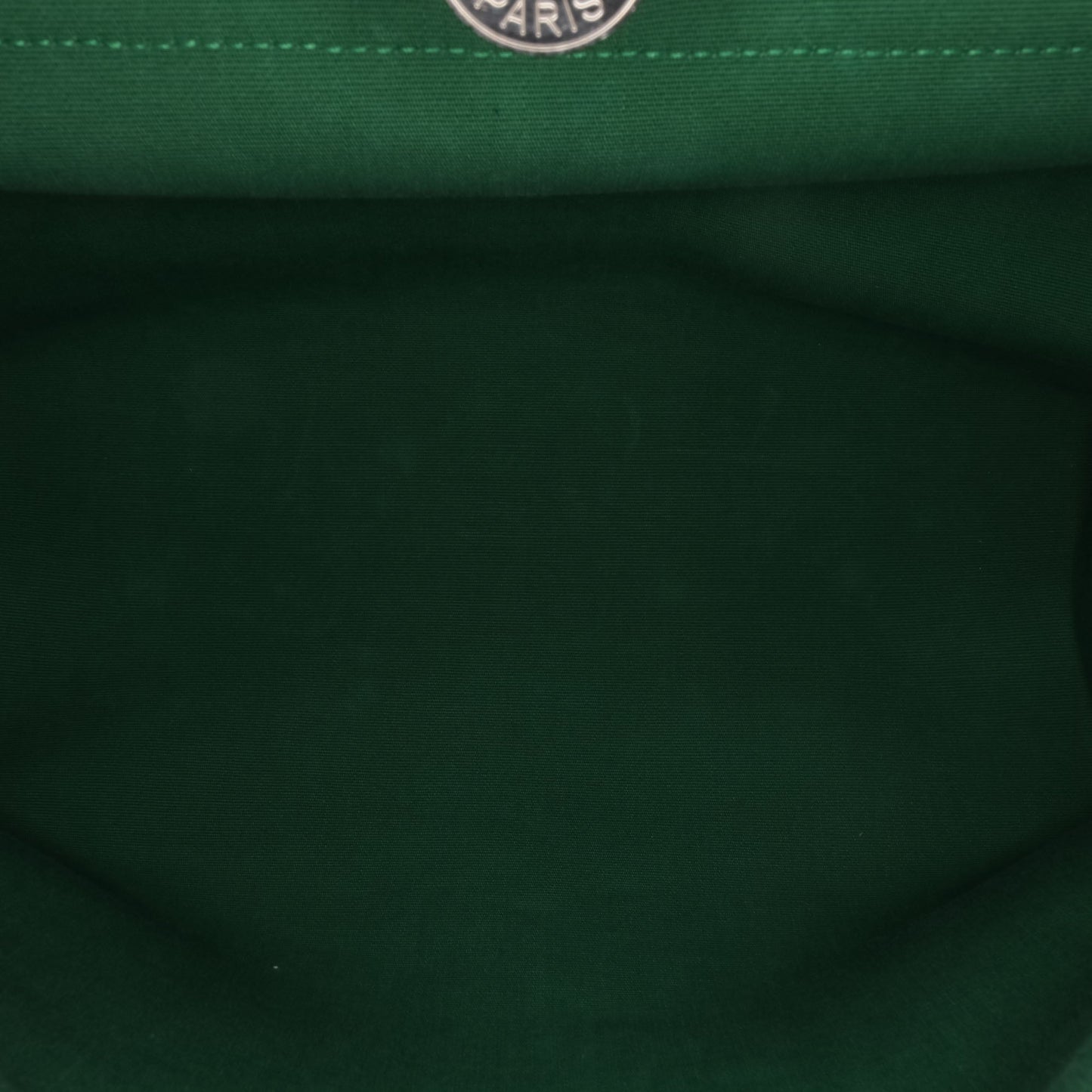 Hermès Toile Herbag Zip 31 Green