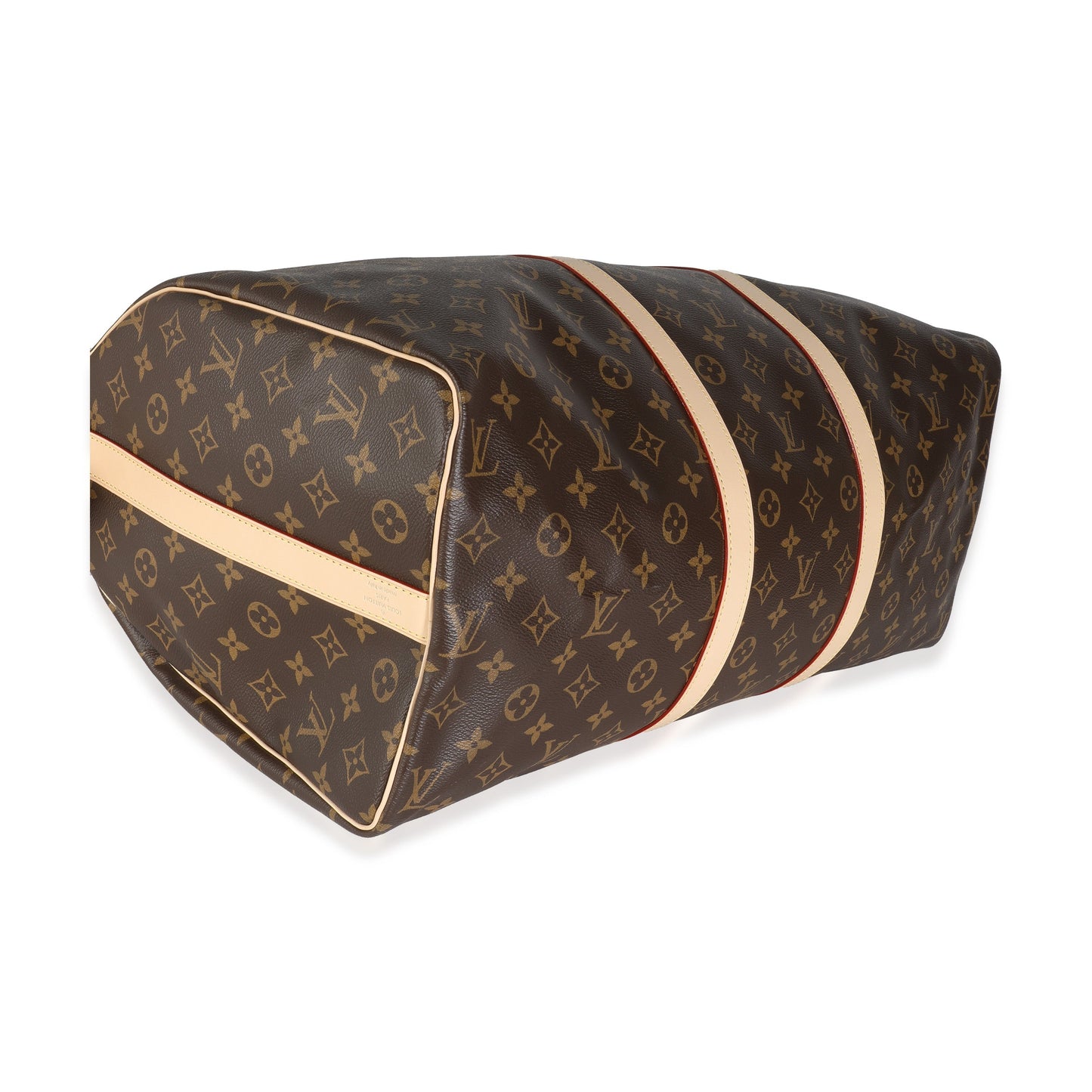 Monogram Canvas Keepall Bandouliere 50