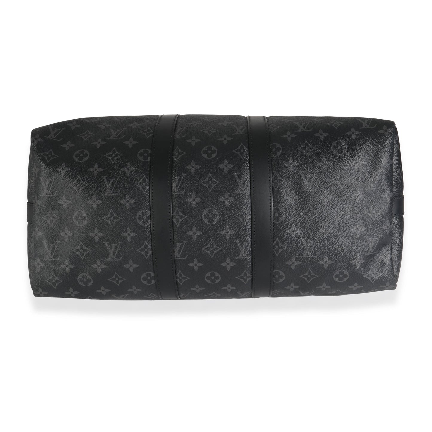 Monogram Eclipse Canvas Keepall Bandouliere 45