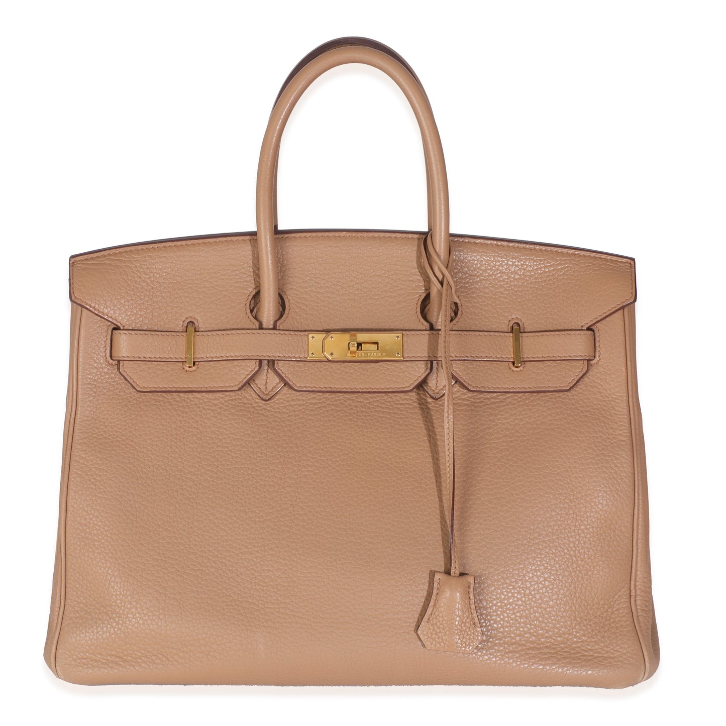 Biscuit Togo Birkin 35 GHW
