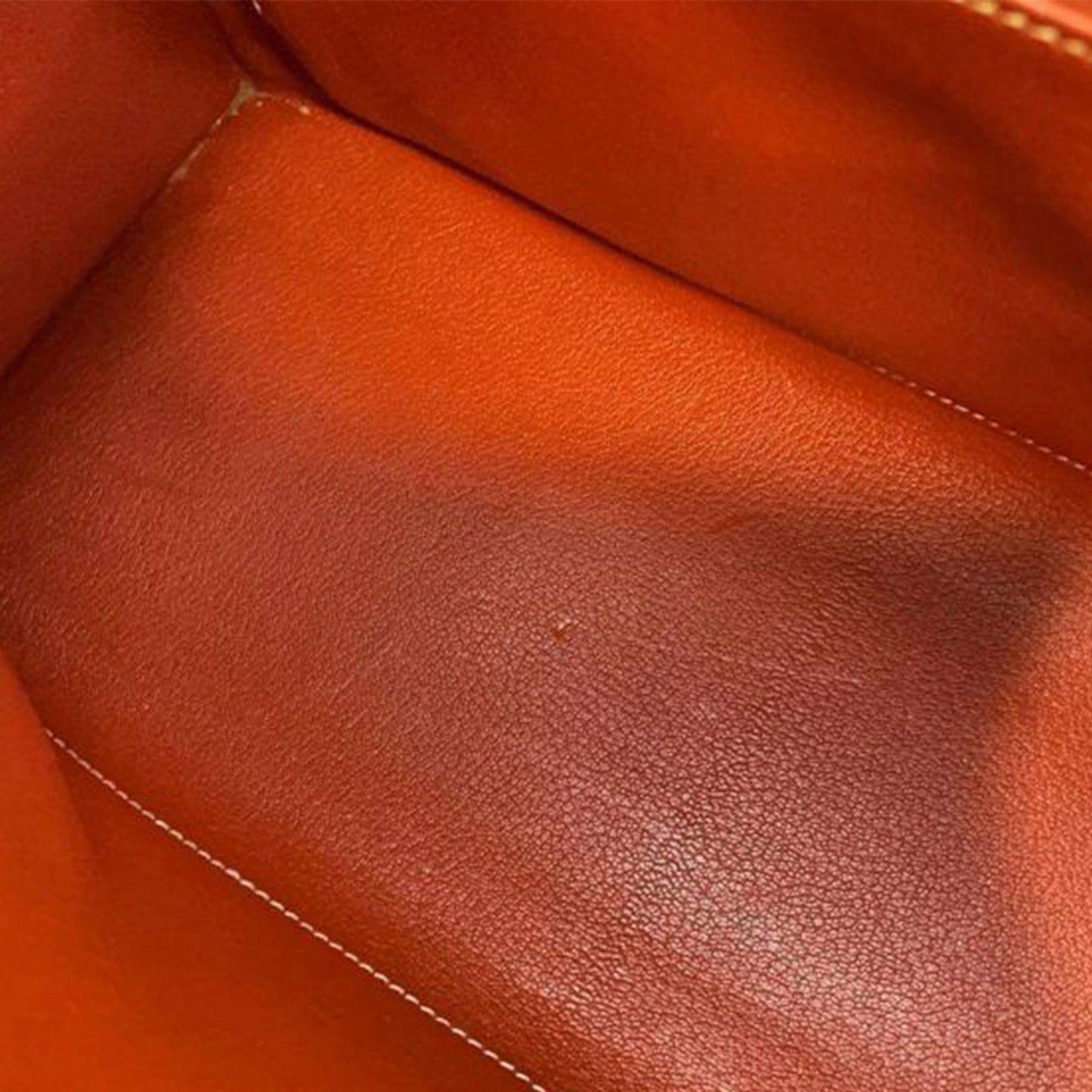 Hermès Box Calf Kelly Sellier 32 Brown
