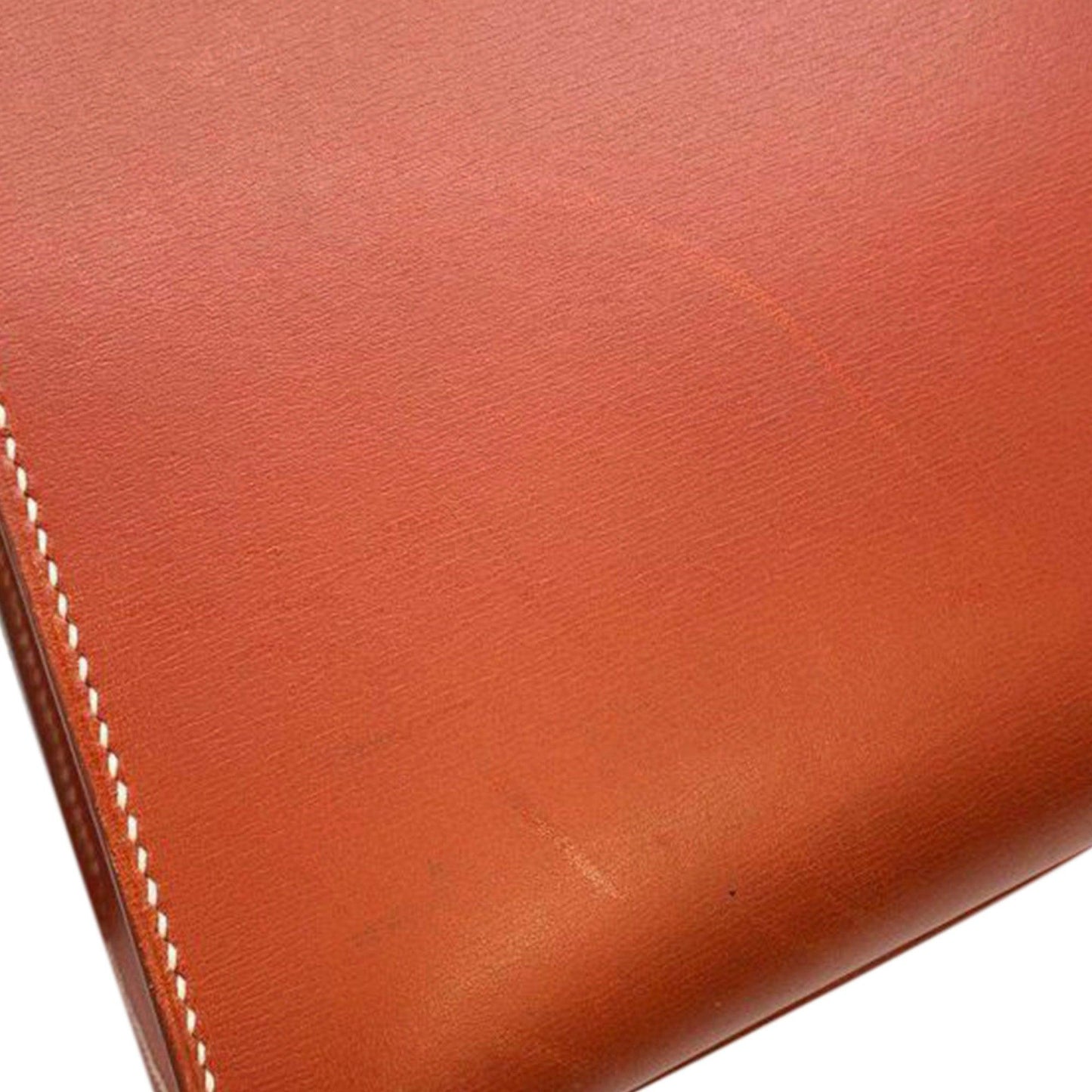 Hermès Box Calf Kelly Sellier 32 Brown