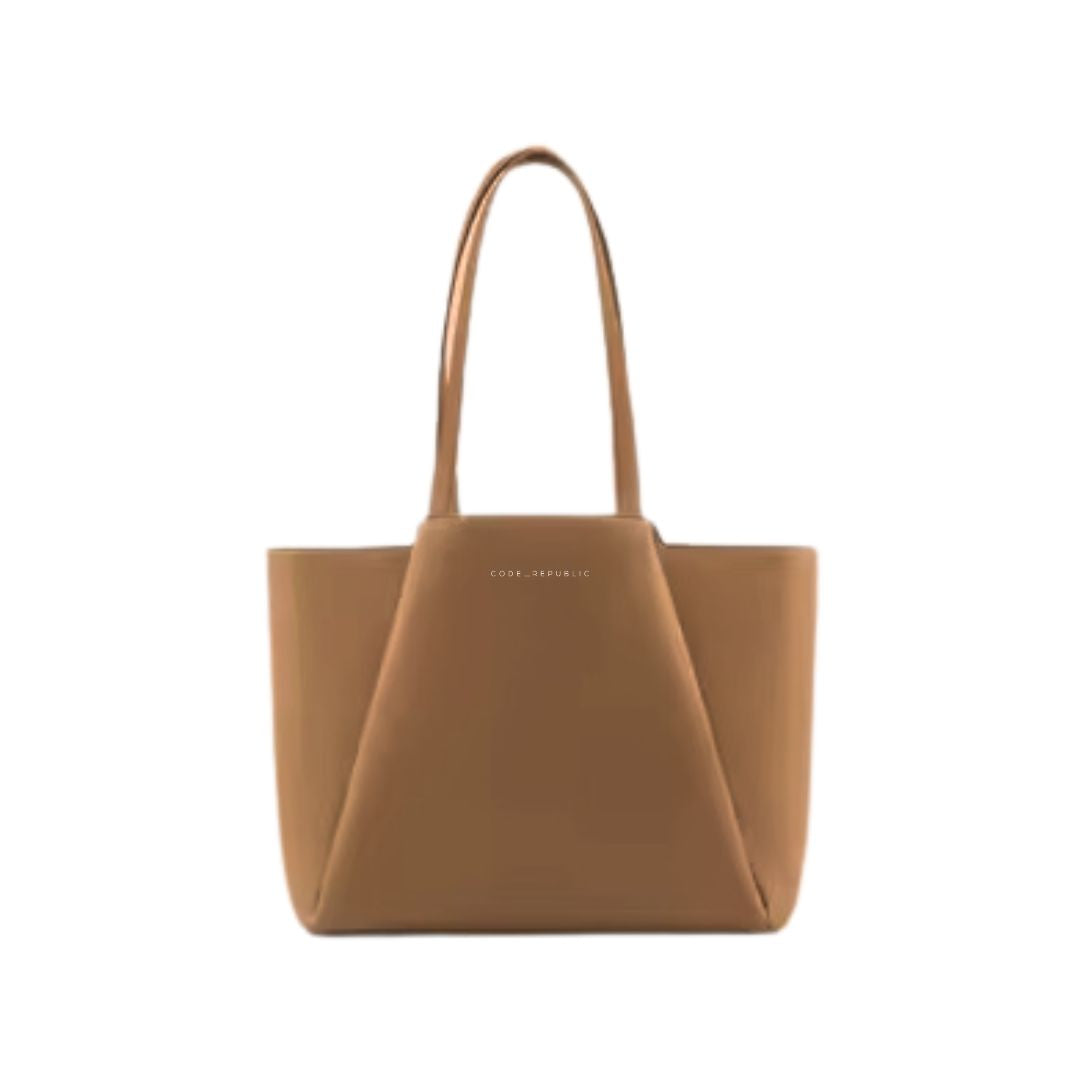 16" ALLY DESIGNER LAPTOP TOTE | VEGAN LEATHER