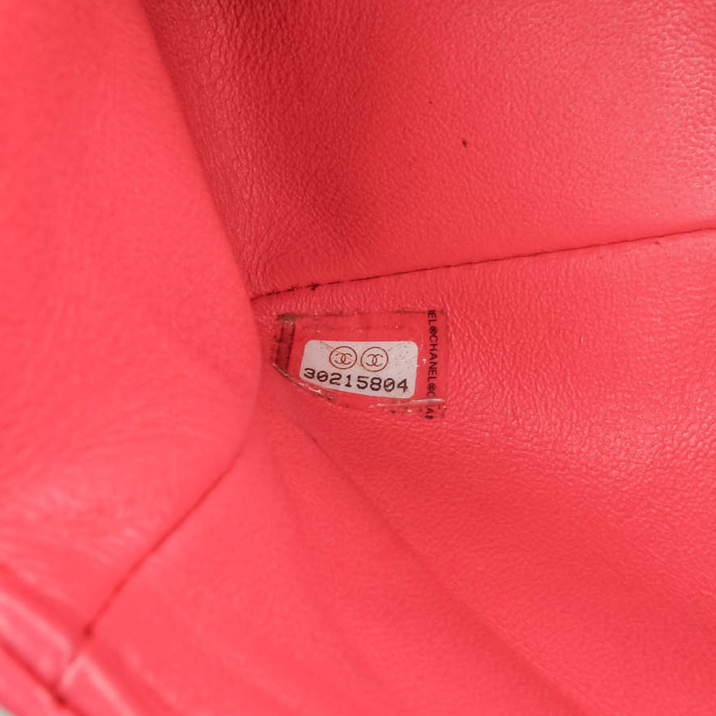 Chanel Mini Reissue 2.55 Calfskin Flap Pink
